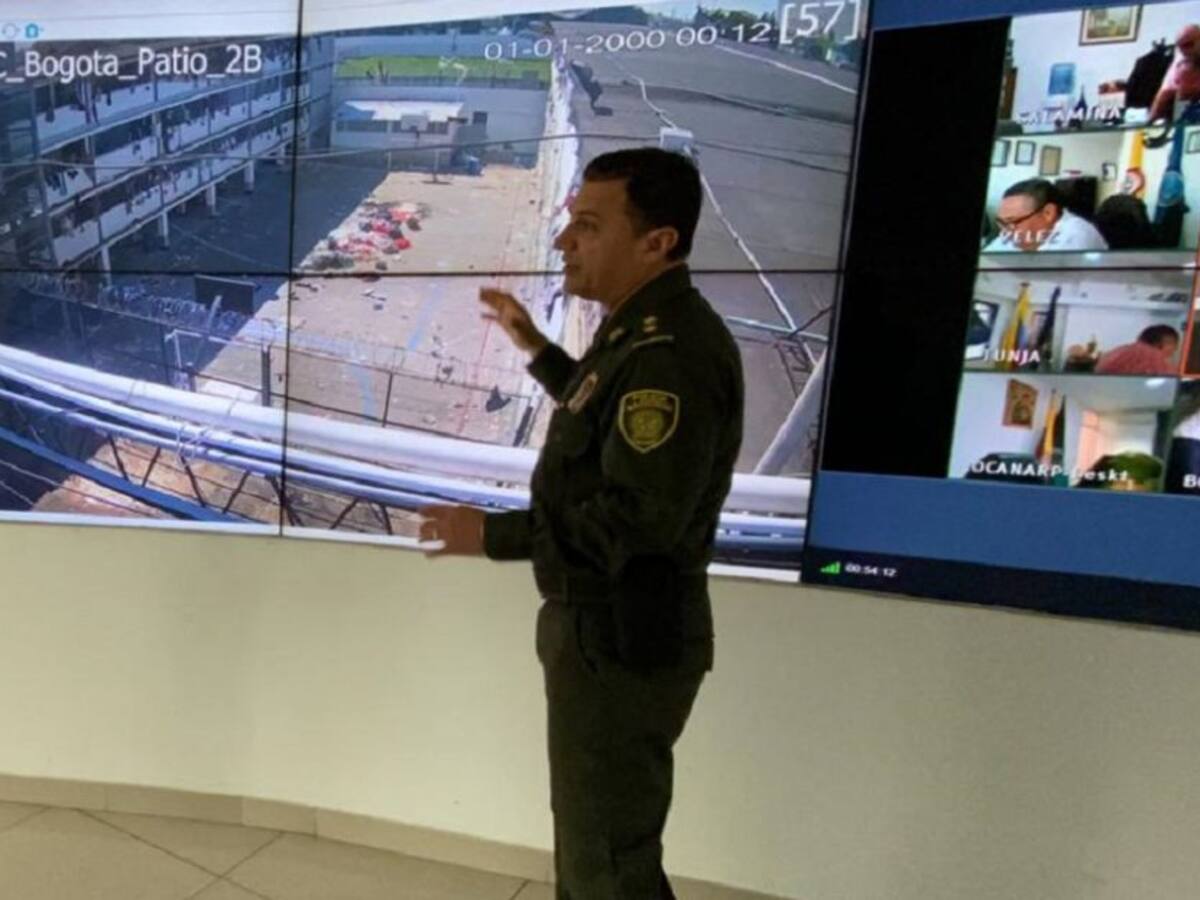 Director del Inpec responderá disciplinariamente por traslados de presos