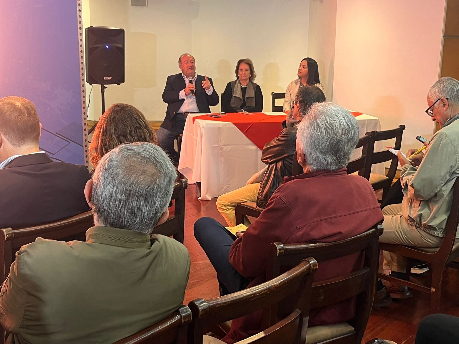 Presentación ante medios de comunicación del FITM 2023