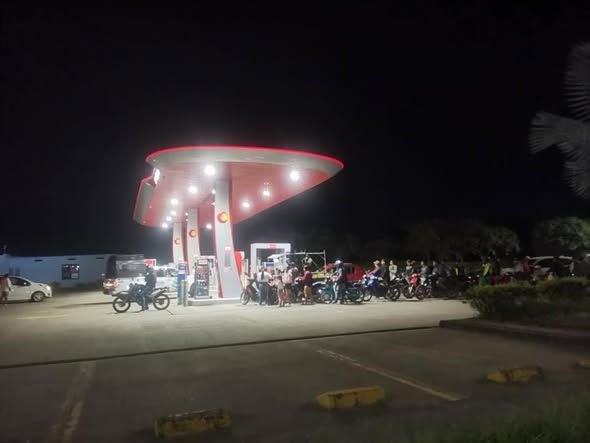 El ACPM ha registrado algunos incrementos. Foto Relacionada.