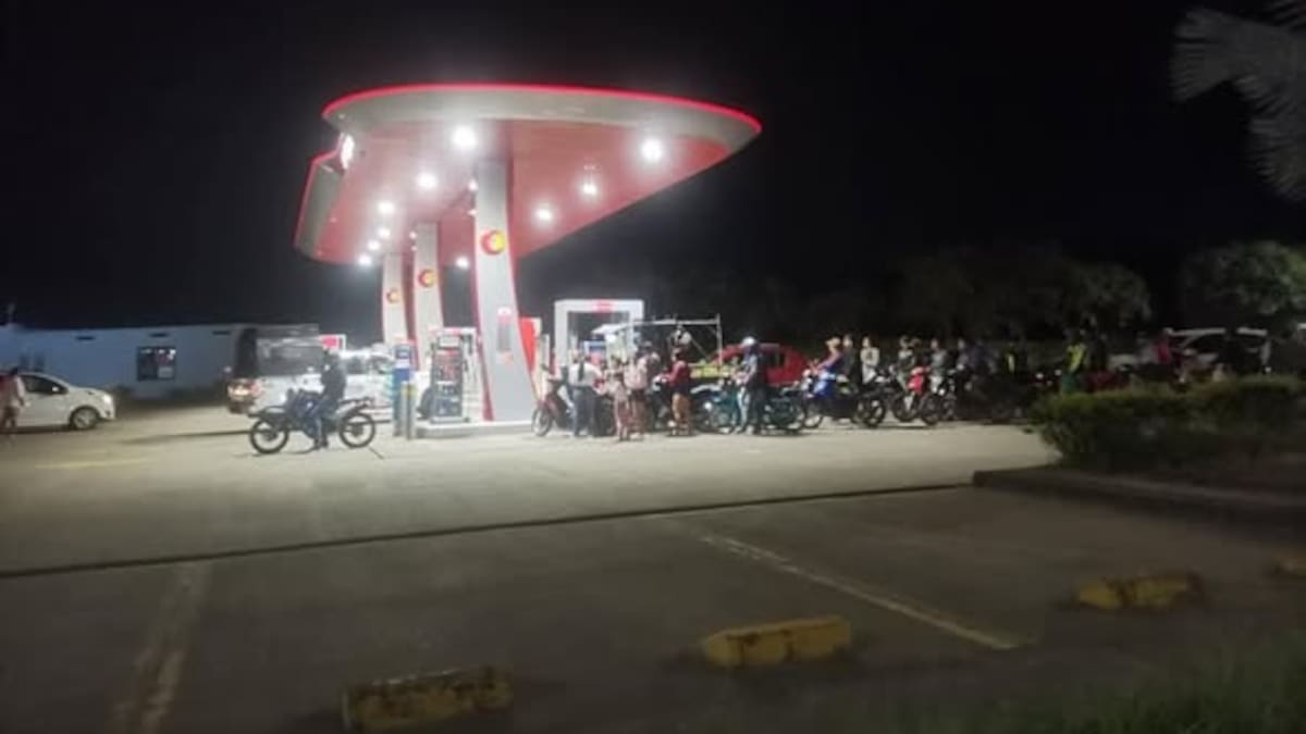 Estaciones de servicio del Huila mantienen abastecimiento y ajustan sus horarios de atención