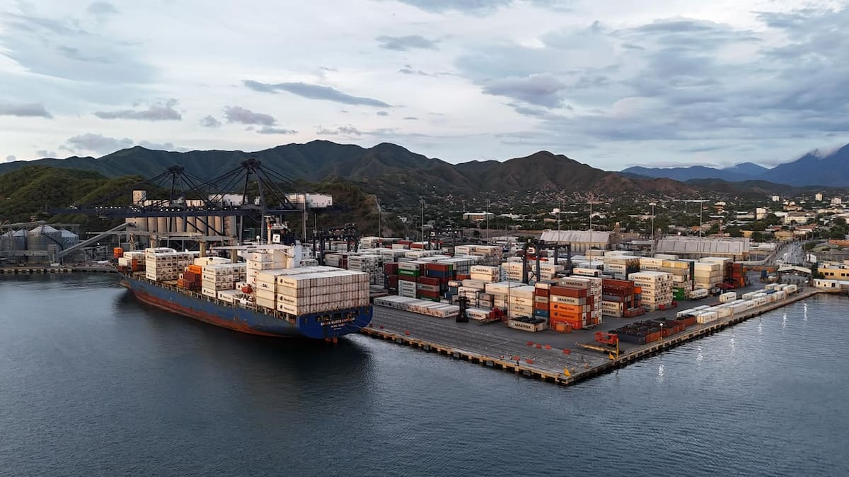 Capitanía de Puerto de Santa Marta conmemora 58 años