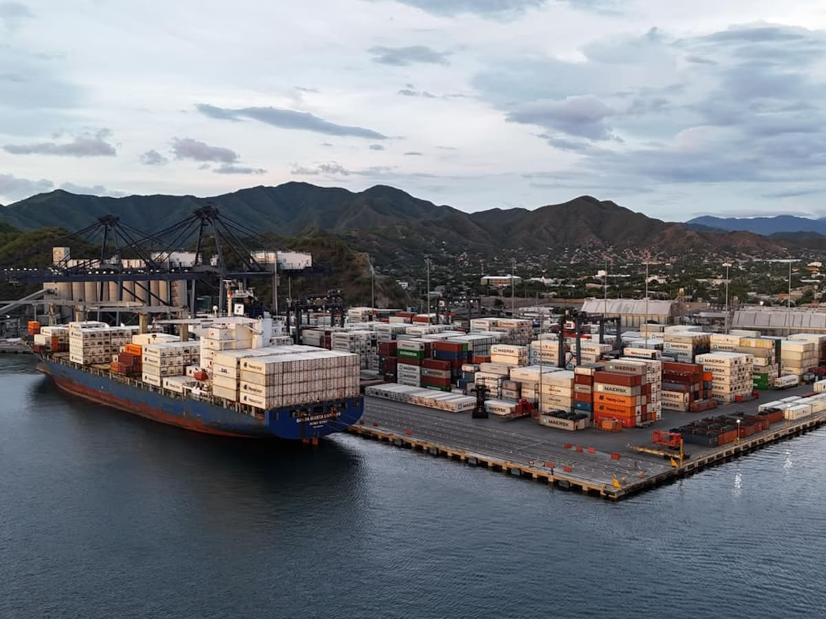 Capitanía de Puerto de Santa Marta conmemora 58 años