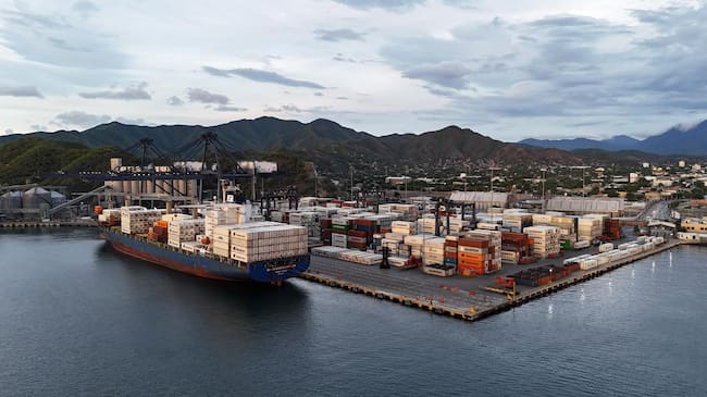 Capitanía de Puerto de Santa Marta conmemora 58 años/ Capitanía de Puerto.