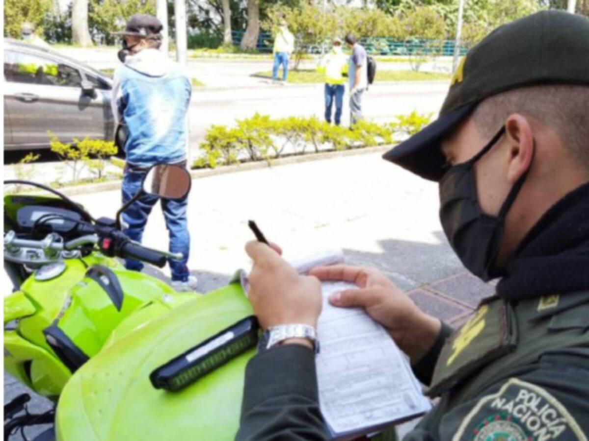 140 personas han reincidido en violación de medidas sanitarias en Manizales