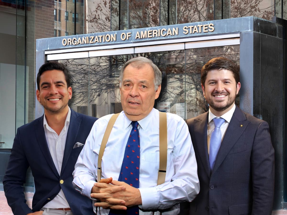 Polémica por regreso de Ordóñez a la OEA: desde el Pacto Histórico advierten conflicto de intereses