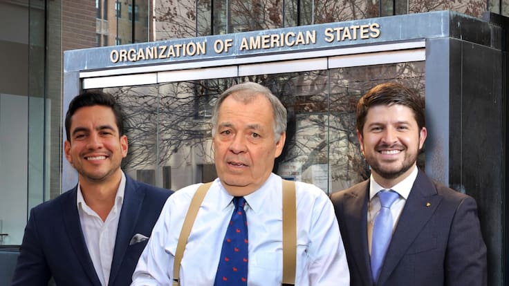 Polémica por regreso de Ordóñez a la OEA: desde el Pacto Histórico advierten conflicto de intereses