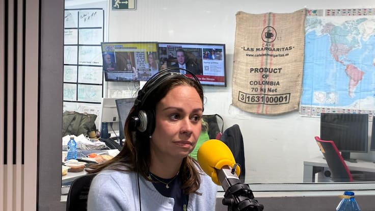 “No estoy lista para hacer política, tengo un enorme dolor en mi corazón”: María Claudia Tarazona