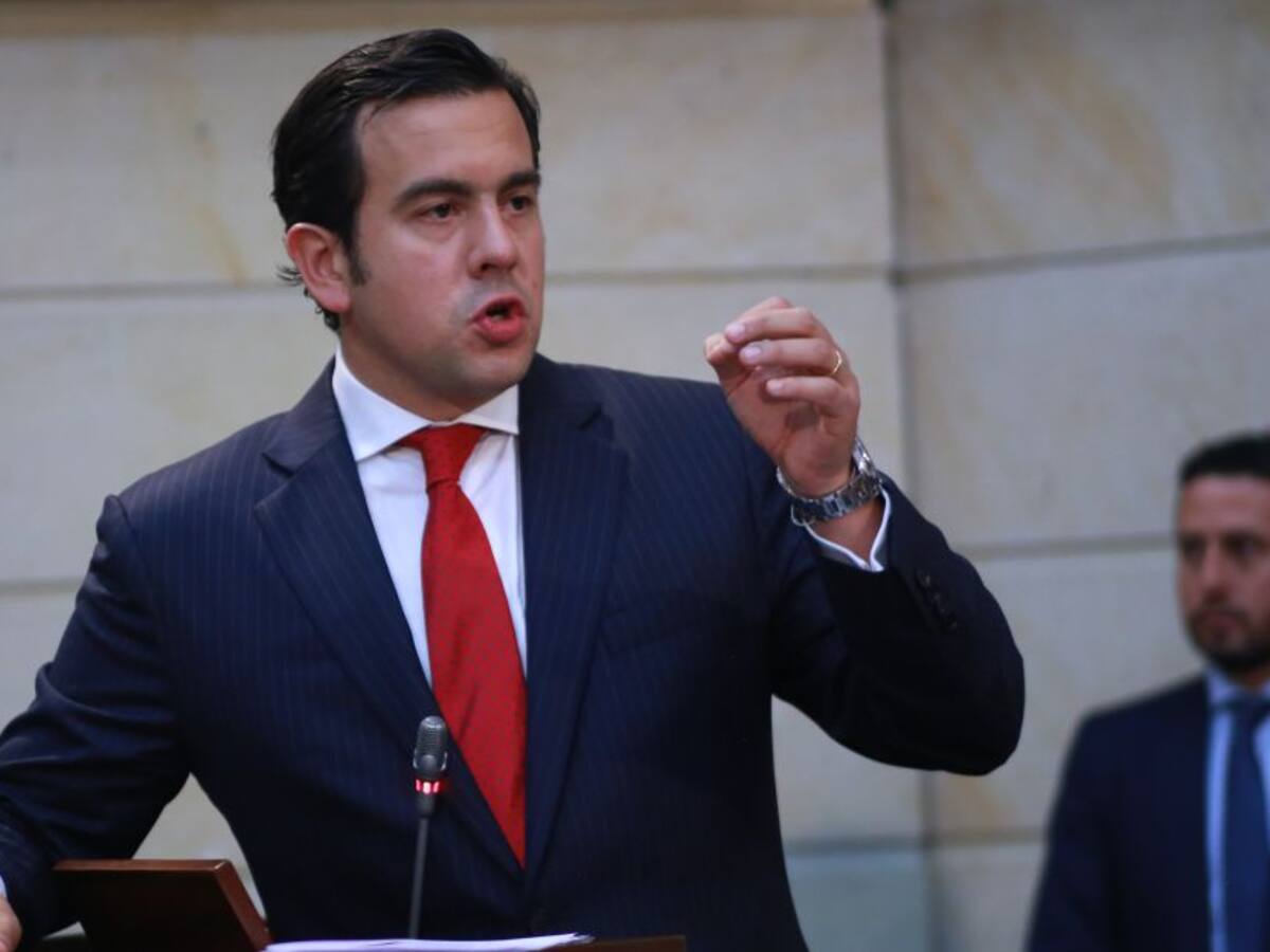 Nuevo Liberalismo insistirá, ante el CNE, en que le dio garantías a Rodrigo Lara