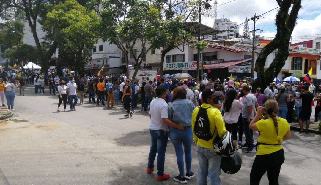 Caracol Radio Ibagué 