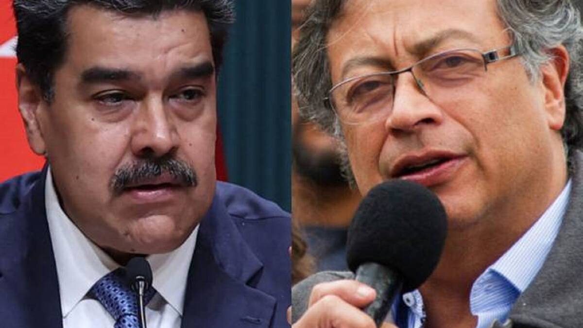 Entrevista Gustavo Petro: Resultados reunión con Nicolás Maduro