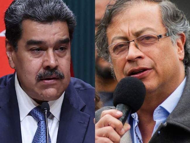 Entrevista Gustavo Petro: Resultados reunión con Nicolás Maduro