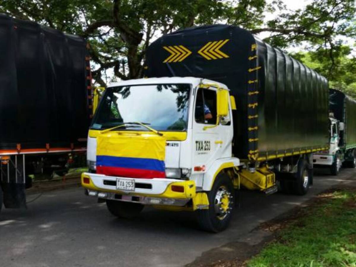 Puerto de Buenaventura pierde $20 mil millones por paro