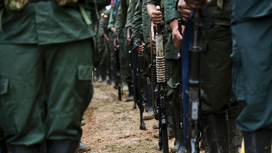 A la fecha hay 12.260 miembros de las Farc acreditados oficialmente. Foto: Getty Images