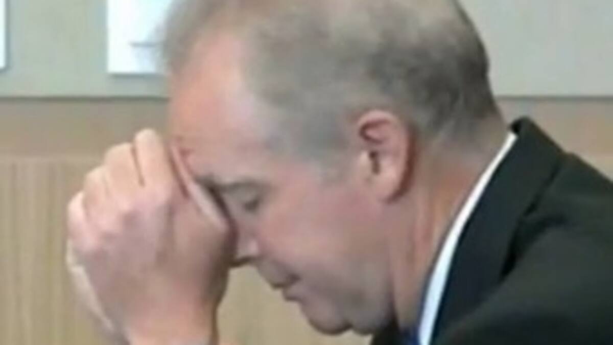 Banquero de EEUU se suicida por haber quedado en la quiebra