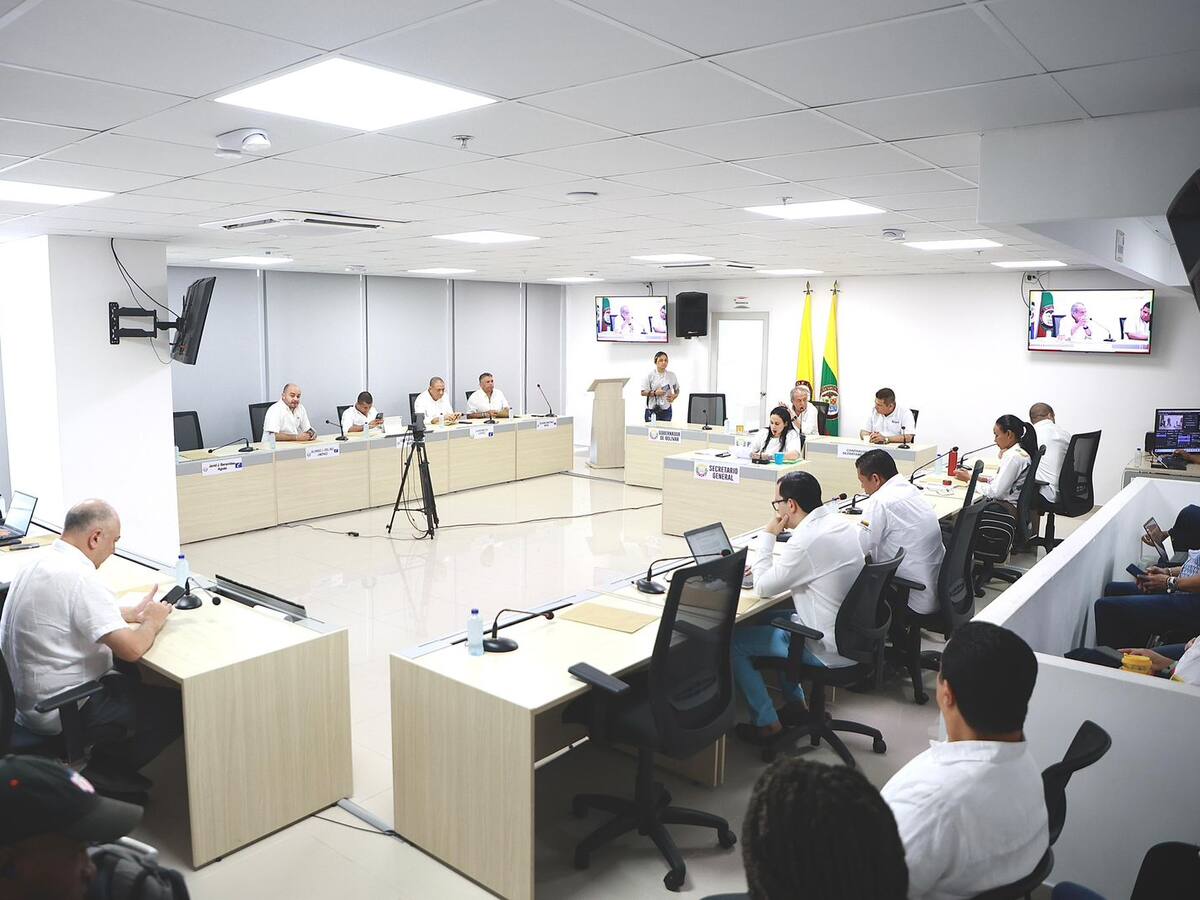Asamblea de Bolívar expresó preocupación por altas tarifas de energía en el departamento