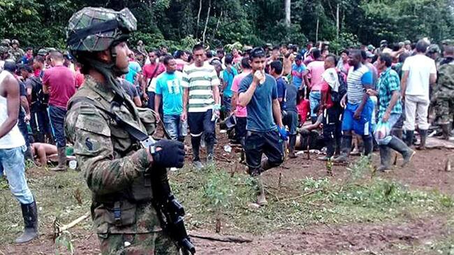 Imagen de referencia. Foto: Colprensa