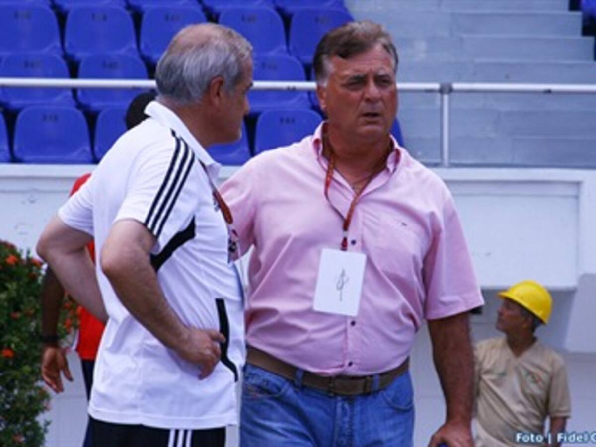 Quintabani se despide del Junior