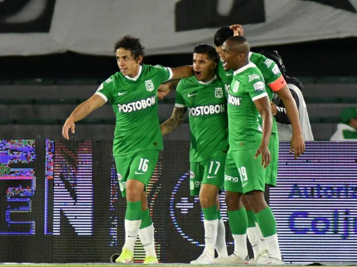 Atlético Nacional fue práctico y se quedó con el clásico ante Millonarios
