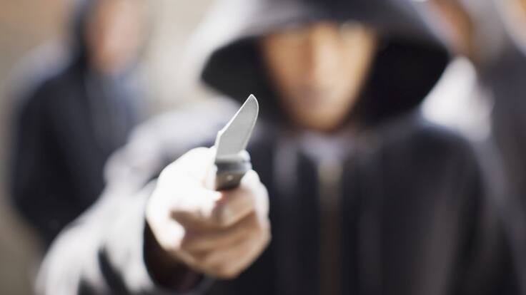 Casi matan a Gustavo Verbel, productor de radio, por robarlo en Bogotá