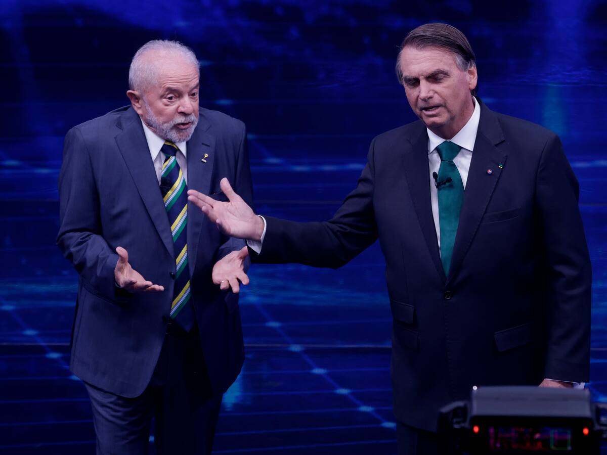 Exministro Brasil: “Lula está tranquilo y en el otro lado no quieren dejar cargos”