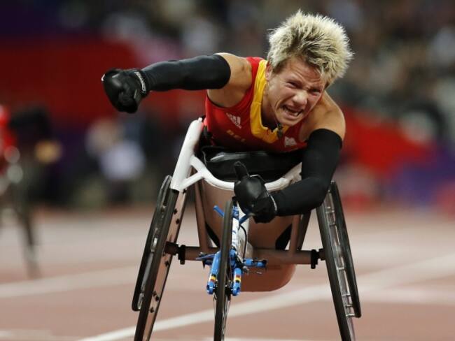 Marieke Vervoort, la atleta paralímpica que se someterá a la eutanasia
