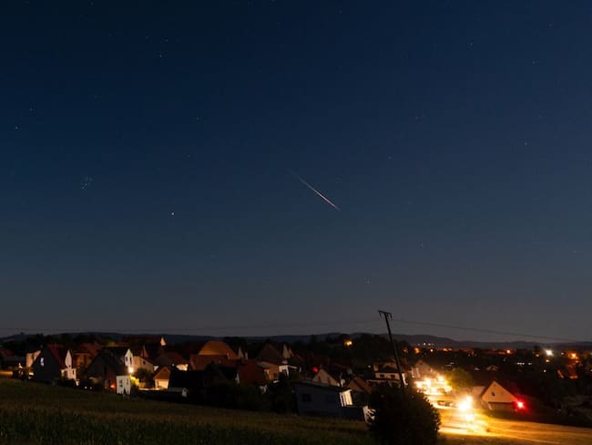 Lluvia de estrellas de las perseidas: ¿Cuándo y donde se podra ver?