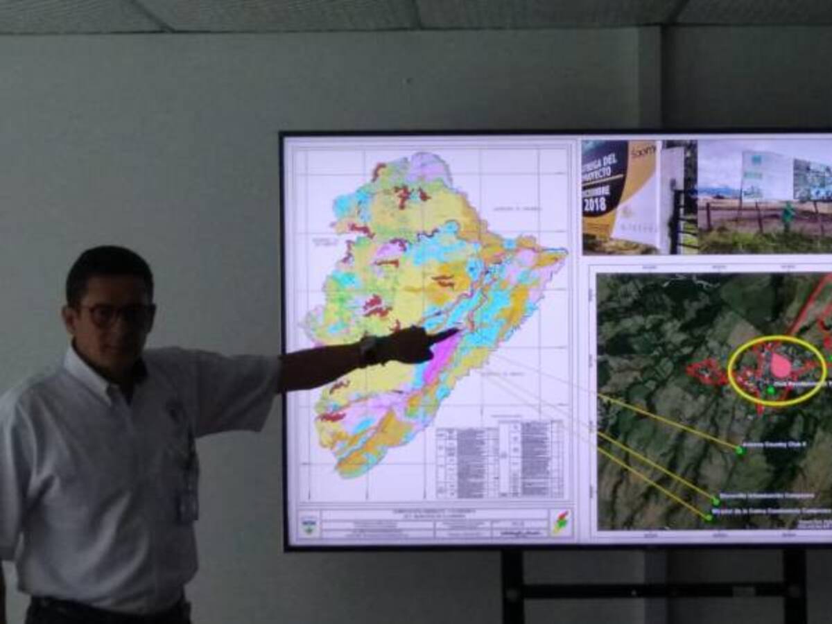 Cortolima emitió alerta sobre la afectación del uso del suelo en el Tolima