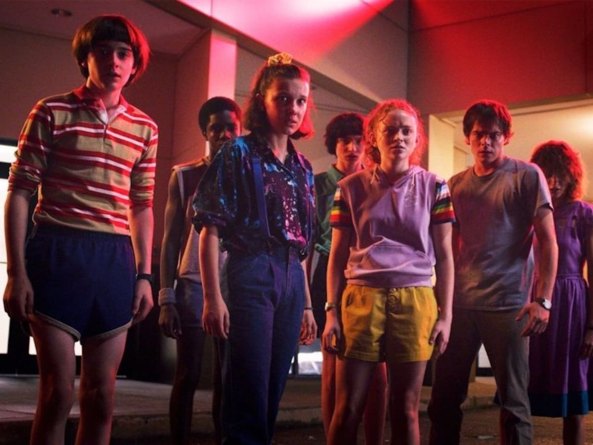 Por plagio demandan otra vez a Stranger Things