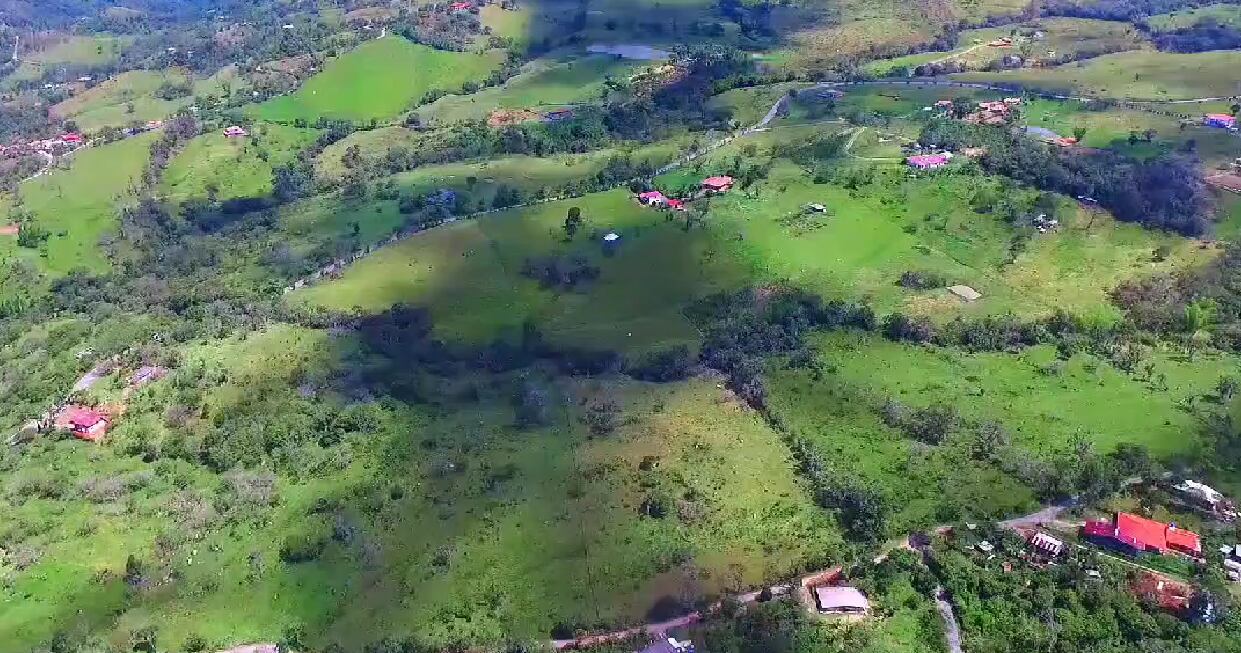 Este es el predio donde se construirá la subestación. Foto | Cortesía