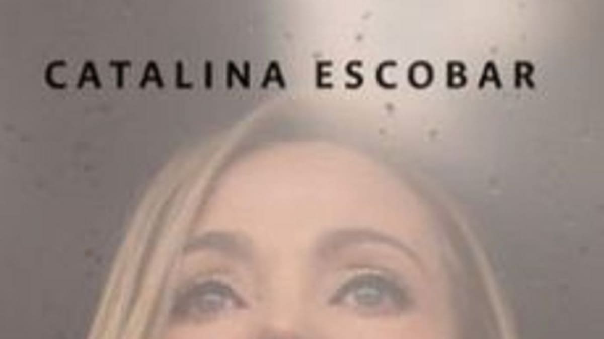 Catalina Escobar, comparte su experiencia de vida en el libro Más Allá