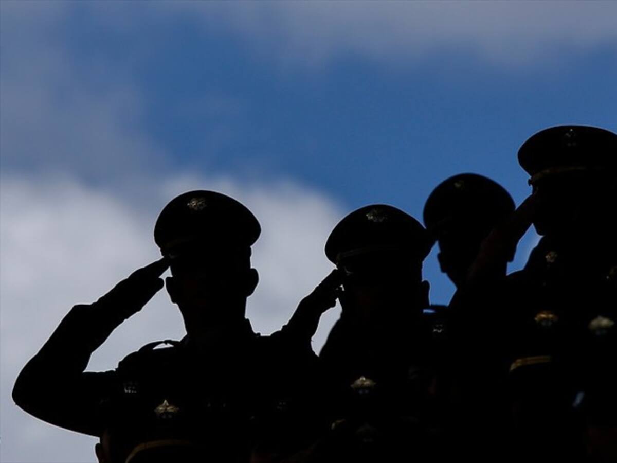 La Policía colombiana, un caso exitoso en países centroamericanos