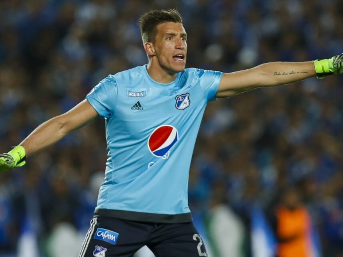 El día que se dé mi renovación se hará público a través de los medios oficiales: Nicolás Vikonis