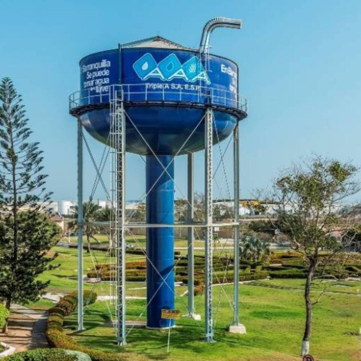 Concejo de Soledad aprobó por 15 meses prórroga a concesión de agua potable