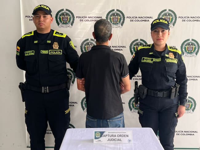 Foto: Policía Caldas.