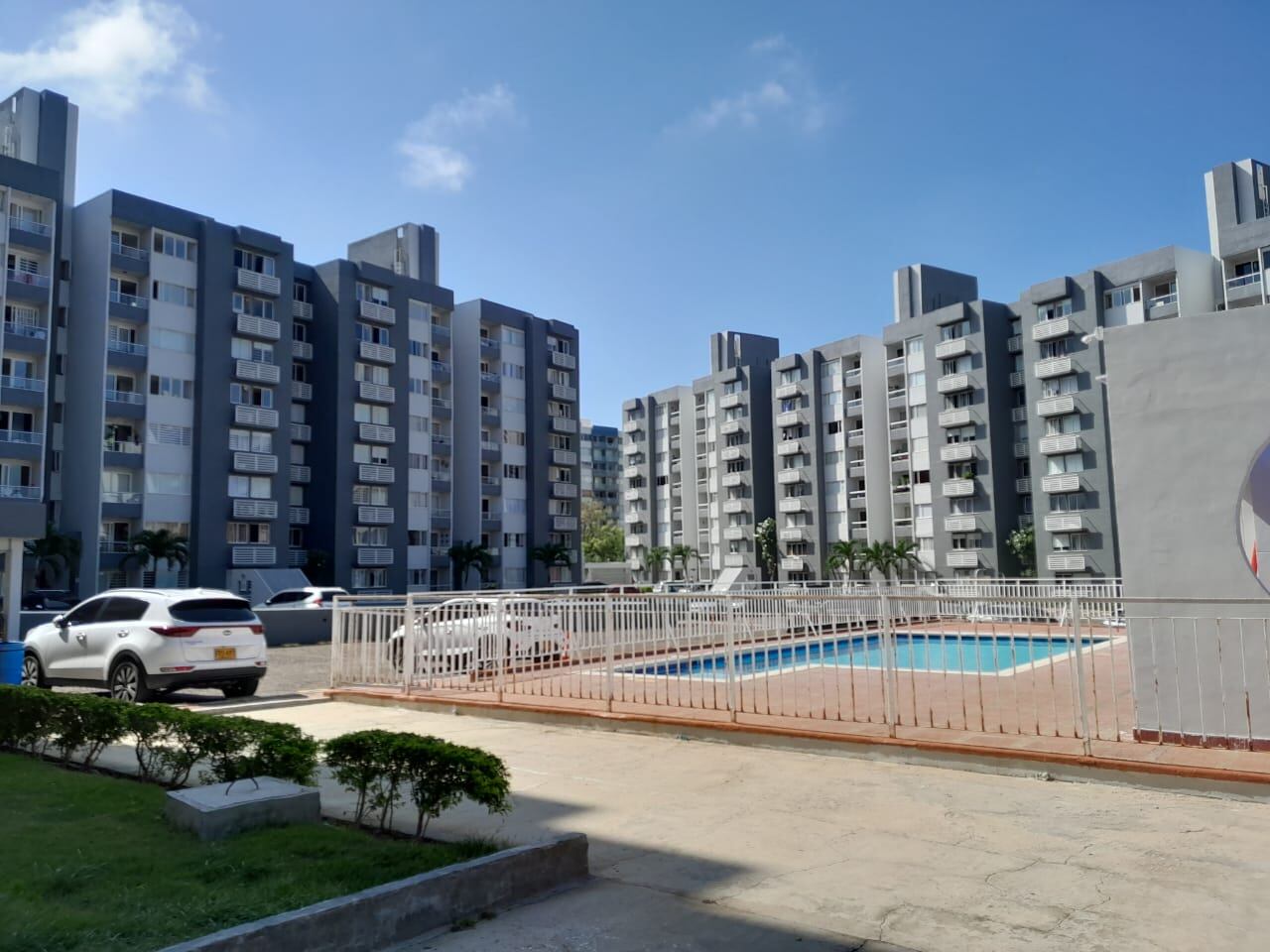 Detectan hurto de energía en edificio en Barranquilla./ Foto: Air-e