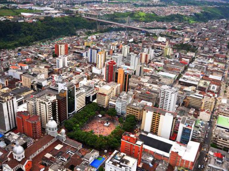 Imagen de archivo - Pereira Cómo Vamos