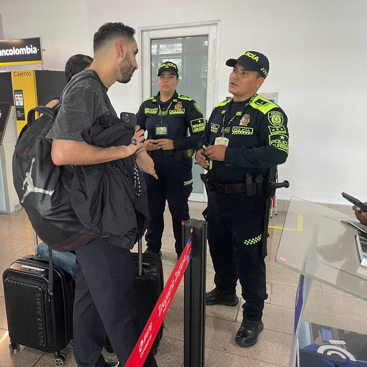Policía de Cartagena busca prevenir explotación sexual comercial de niños, niñas y adolescentes