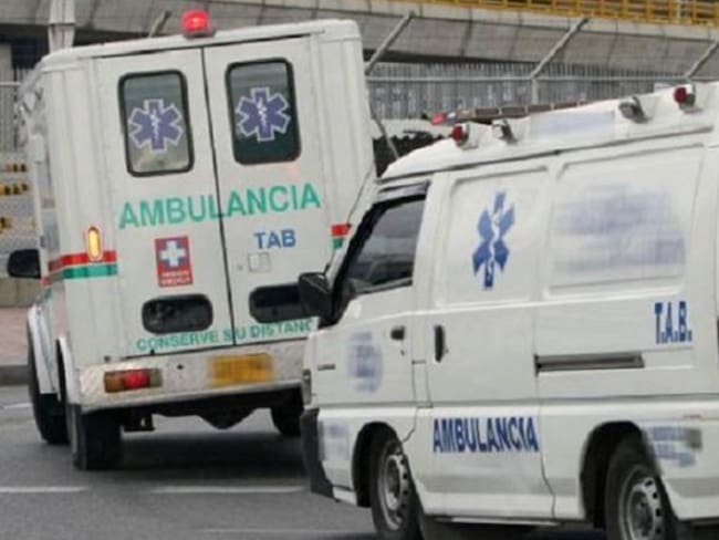 Ultimátum a la guerra del centavo entre ambulancias