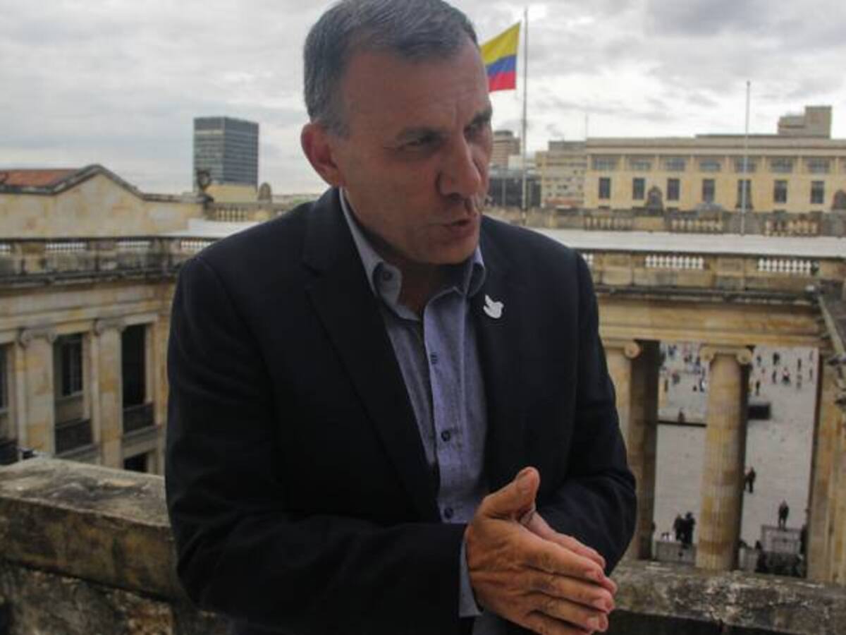 Vídeo de Ferro no tiene ningún elemento que muestre acoso sexual: Roy Barreras