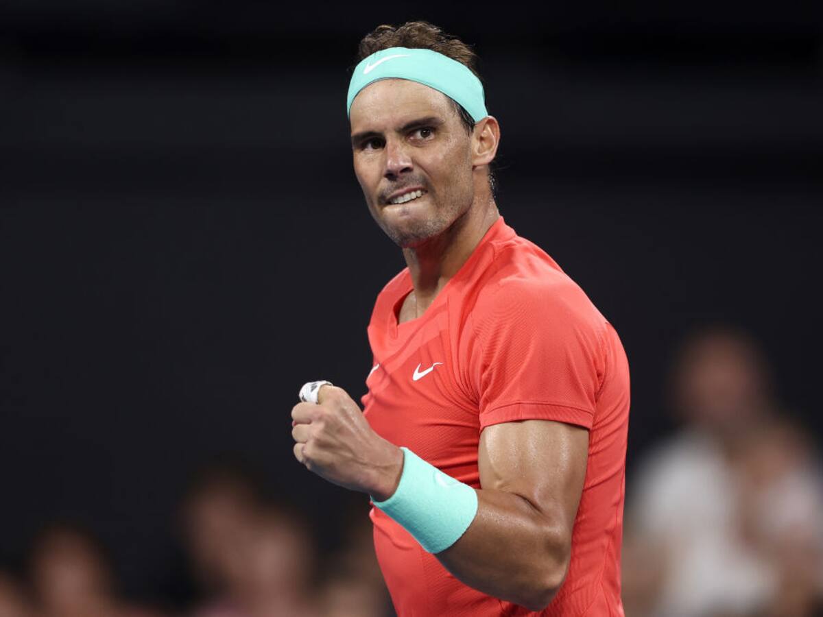 Toni Nadal sobre Rafa: “Su ilusión sería jugar las olimpiadas”