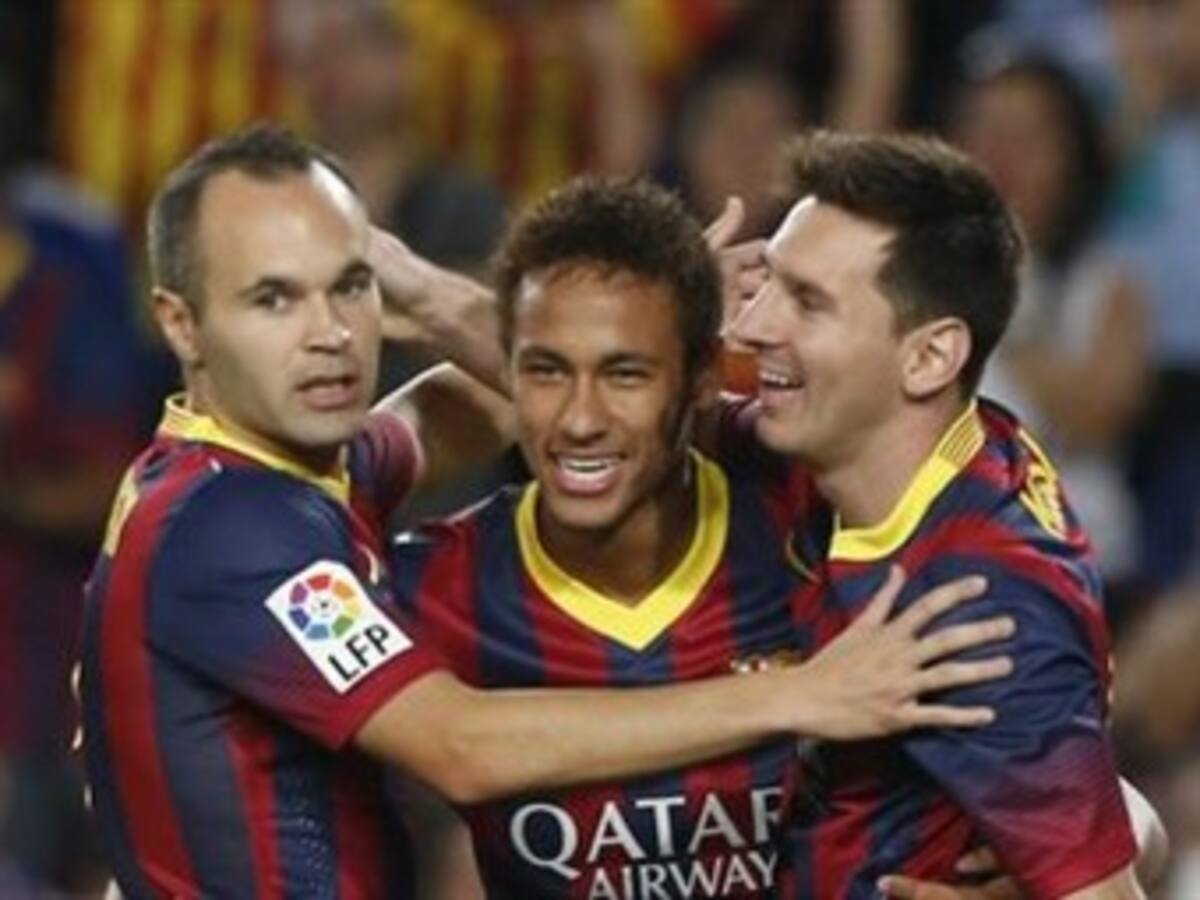 La FIFA ha sido demasiado rigurosa con el Barça: Laporta
