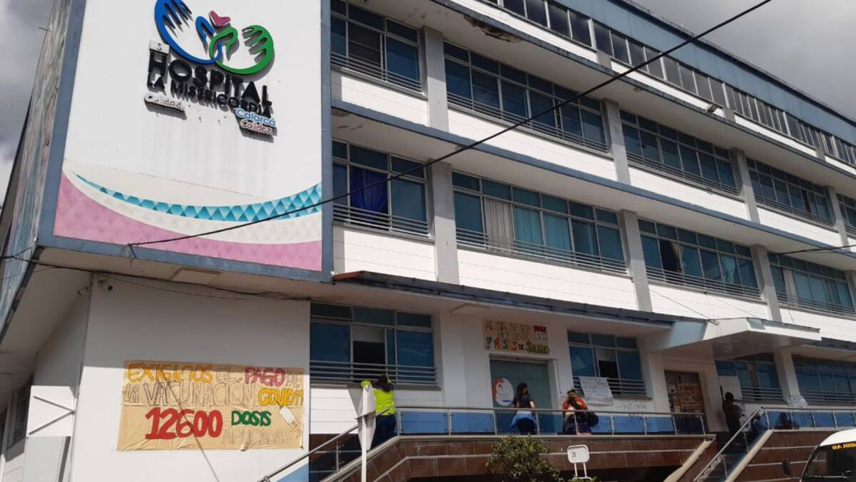 Denuncias hospital de Calarcá, Quindío