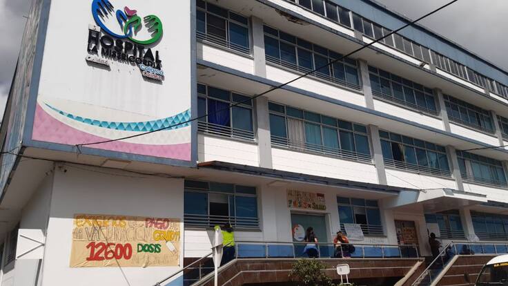 Denuncias hospital de Calarcá, Quindío