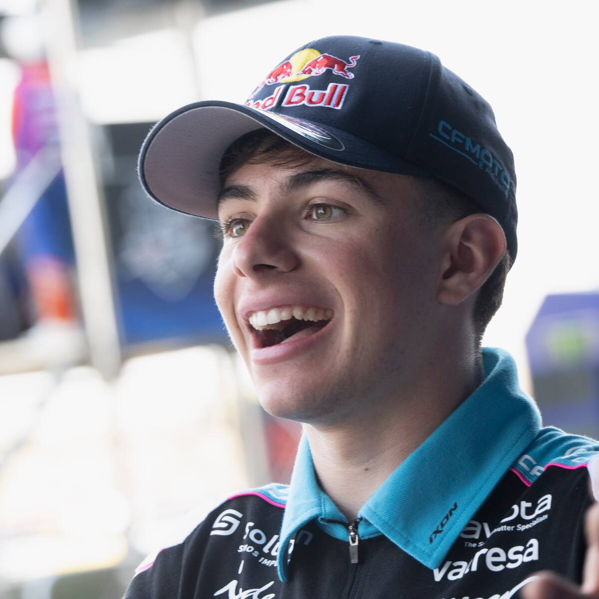 Así le fue a David Alonso en el Gran Premio de Catar de Moto2