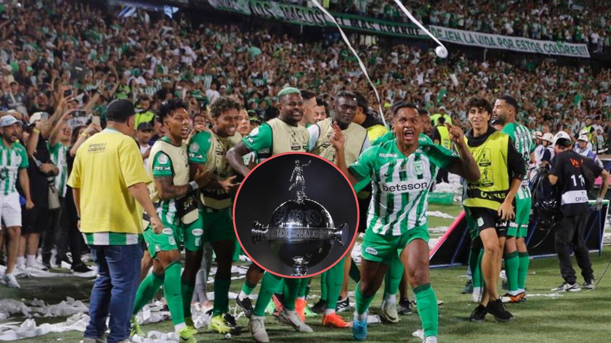 Atlético Nacional campeón de la Liga colombiana