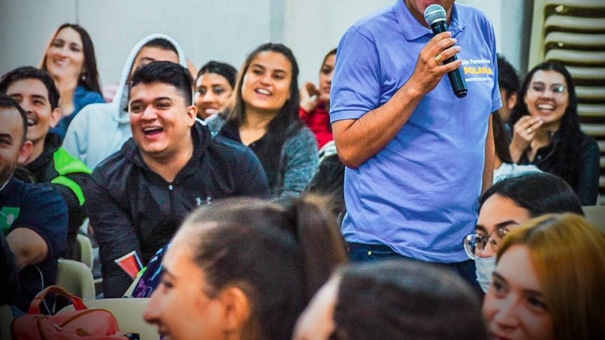 Luis Fernando Polanía ganador consulta Uniquindío