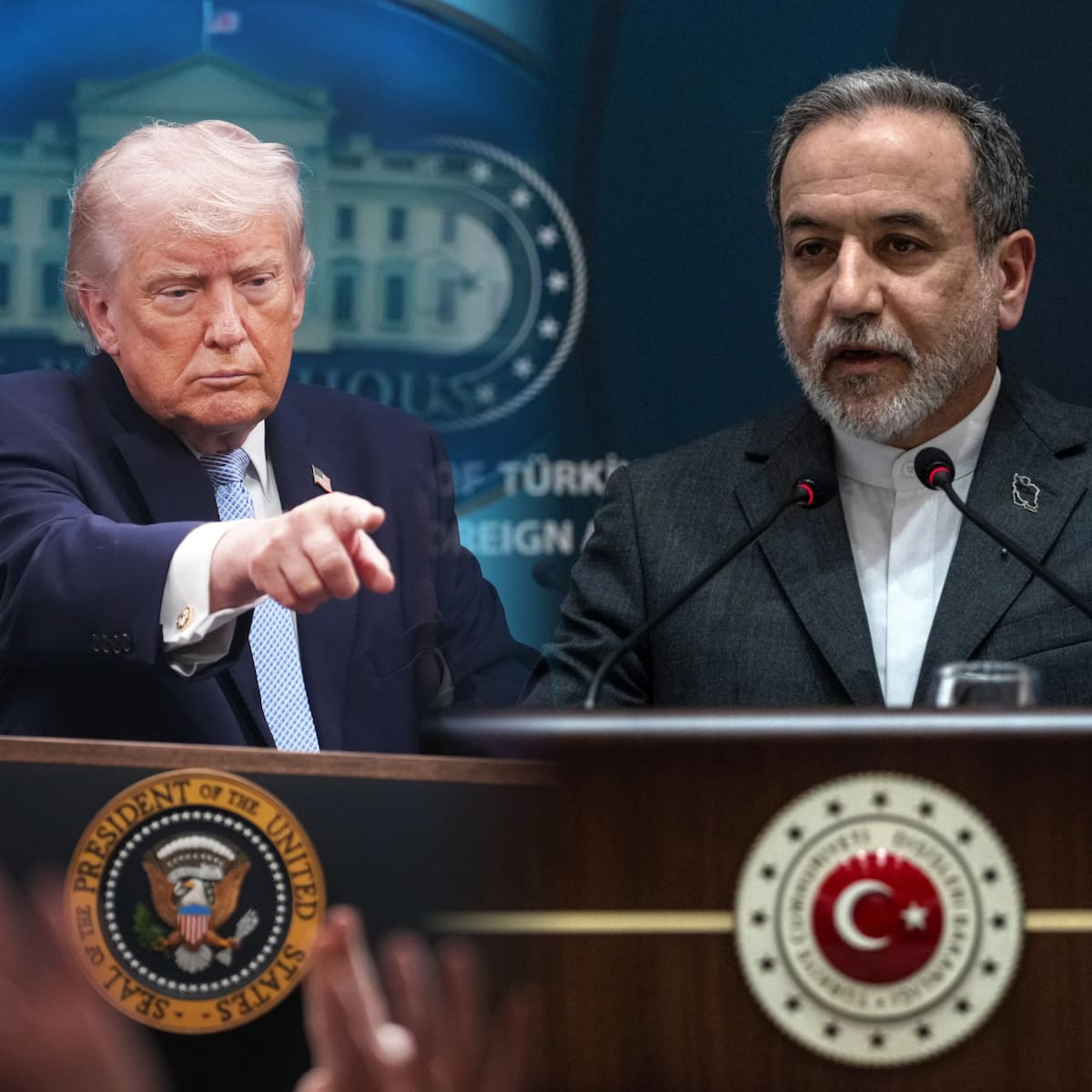 Irán y Estados Unidos envían negociadores a Pakistán: segundo round de conversaciones