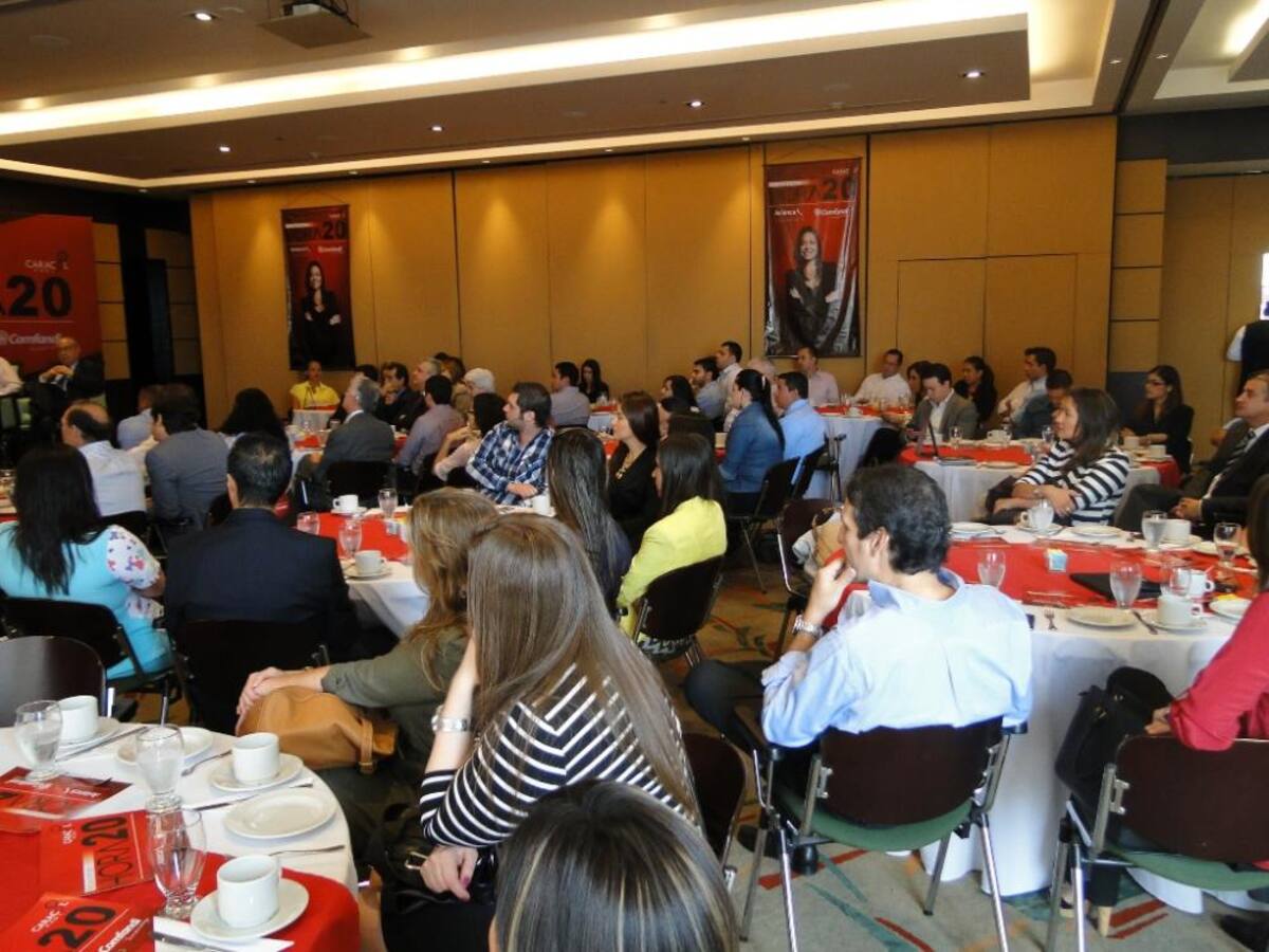 El tema del día fue 'Competitividad y Desarrollo - Región Pacifico'.