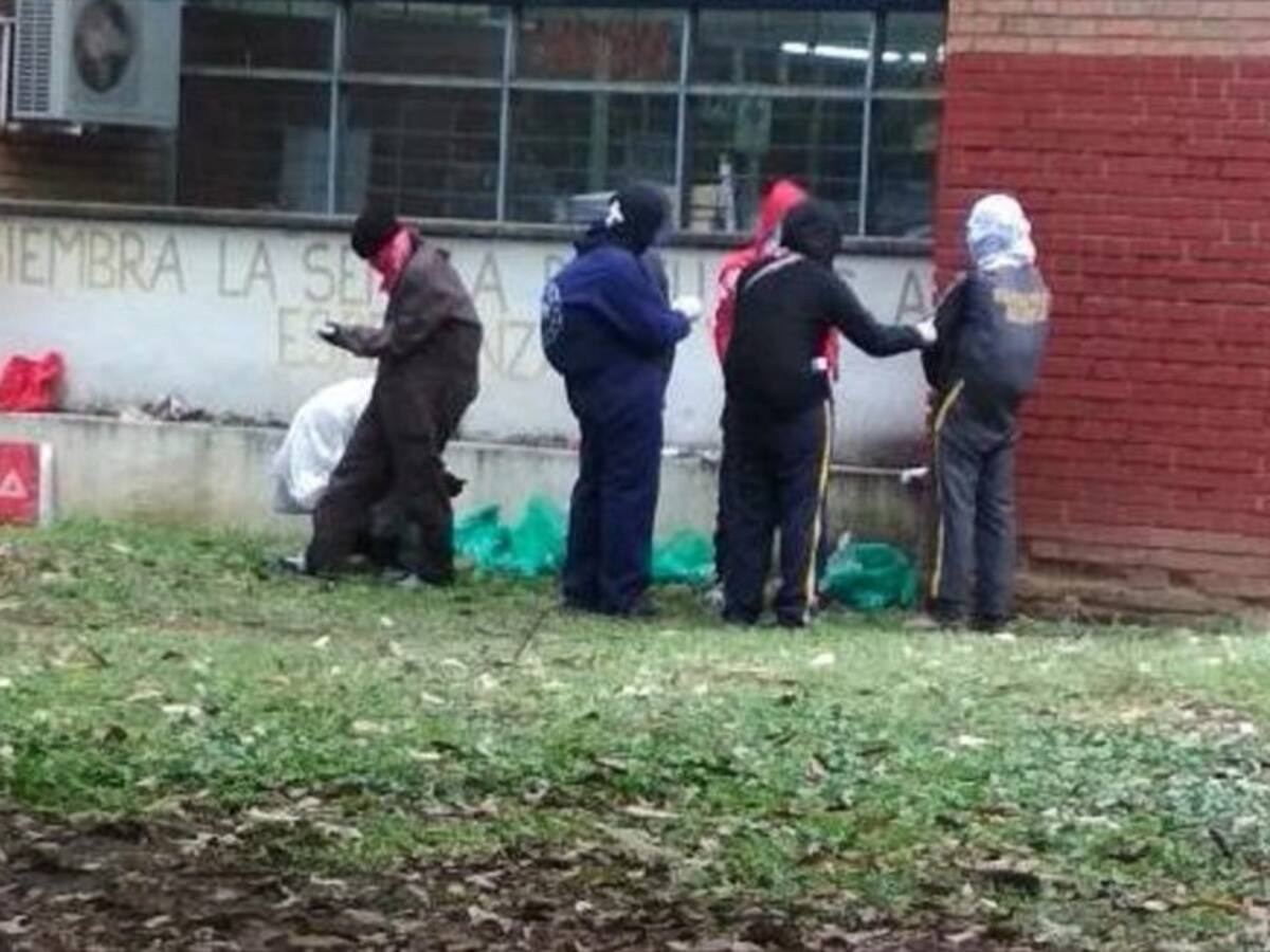 Reprograman actividades de Fajardo en Univalle por disturbios