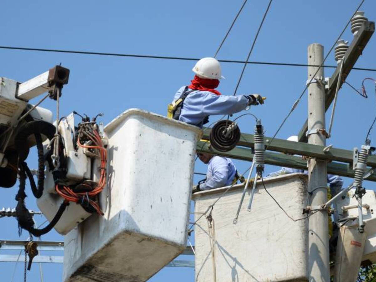 Para venta de energía a Electricaribe 7 empresas presentan ofertas